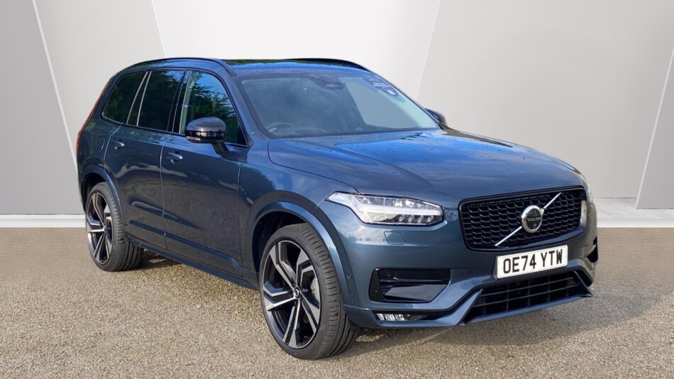 Volvo XC90 2.0 B5P [250] Ultra Dark 5dr AWD Geartronic Petrol Estate